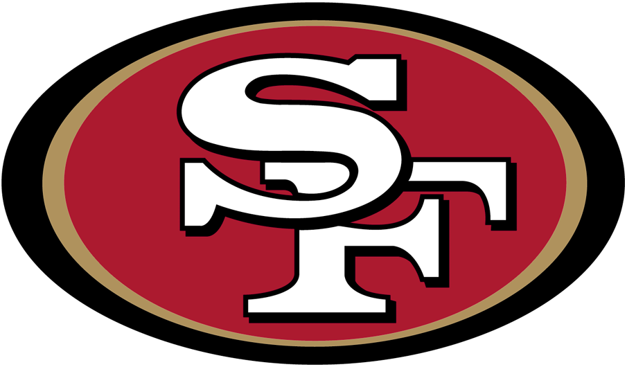 San Francisco 49ers 2009-Pres Primary Logo iron on paper